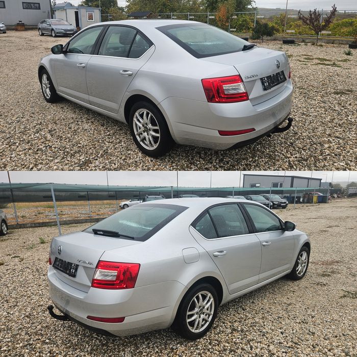 SKODA Octavia 3 Berlina ~ Euro 5 ~ 1.6 tdi 105 Cp/Sc incalz/SenzPark/Navi/Sc Incalzite/DSG