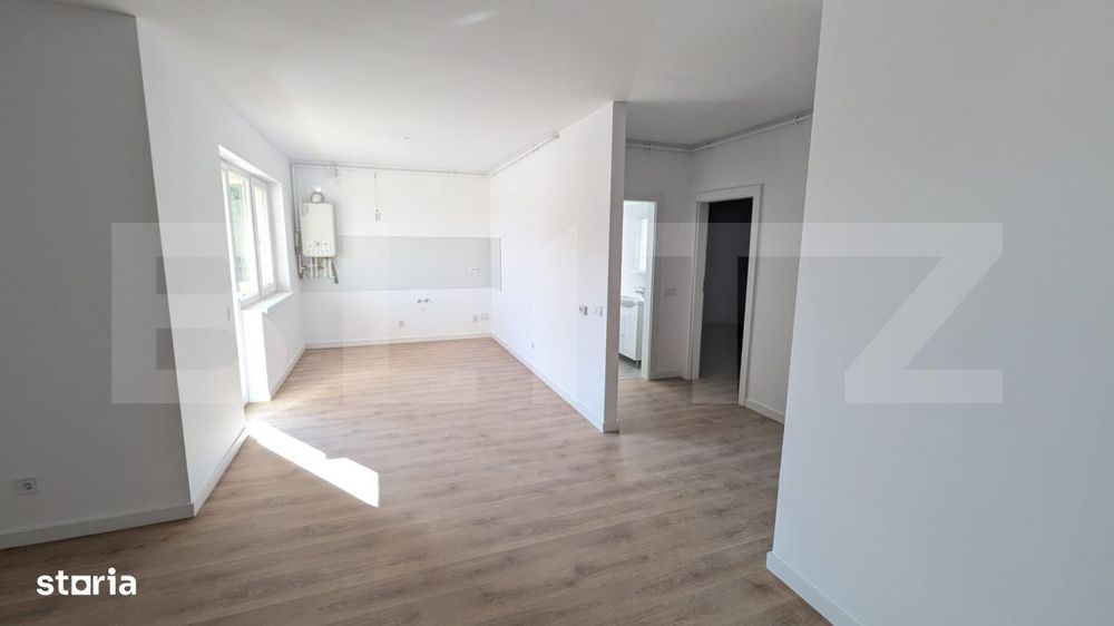 Apartament 2 camere 58 mp, zona Cetate