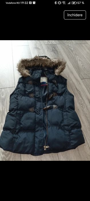 Vesta dama, în stare foarte bună