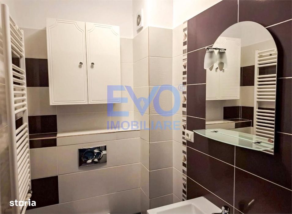 Apartament cu 2 camere, decomandat, zona Galata Sos. Iasi-Voinesti