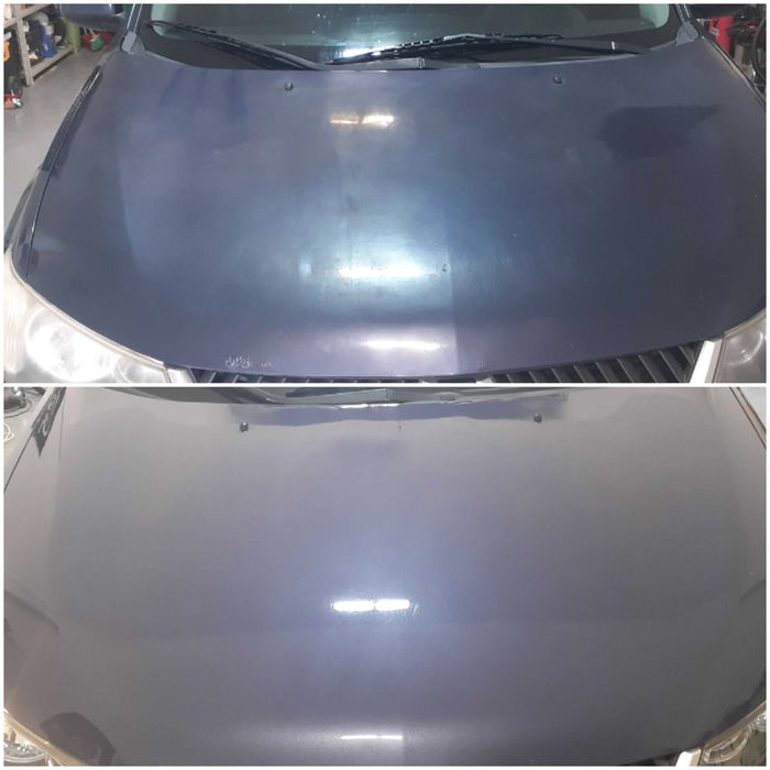 Detailing interioare curatat auto polish exterior