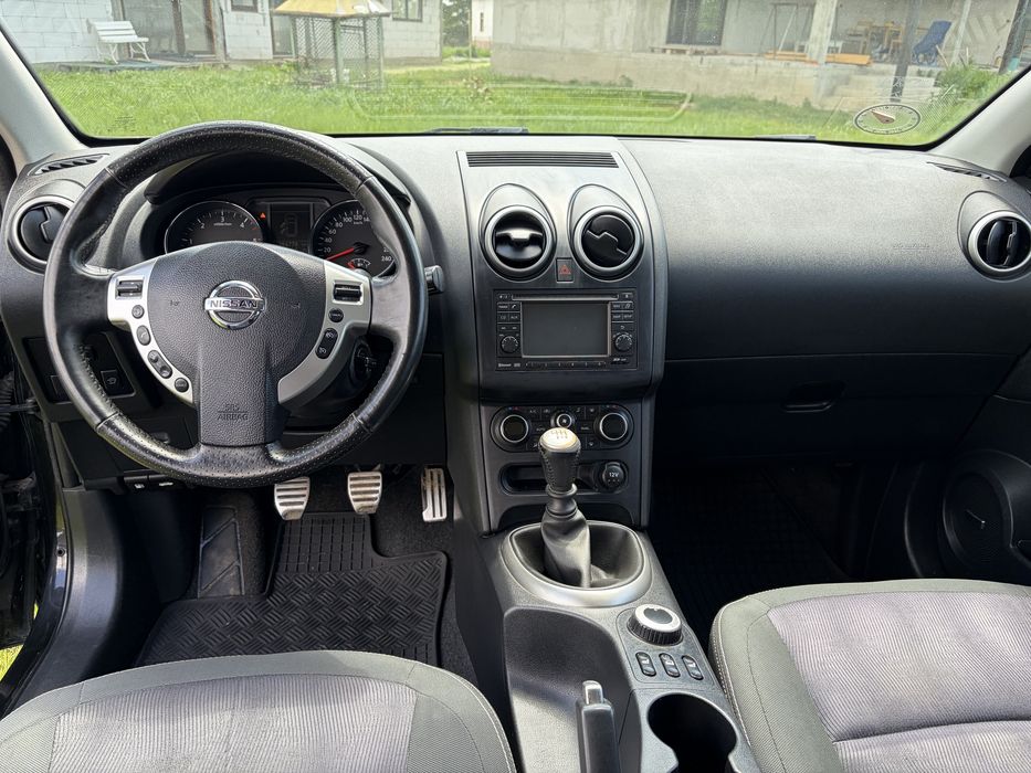 Vand Nissan Qashqai+2 1.6 dci 4x4