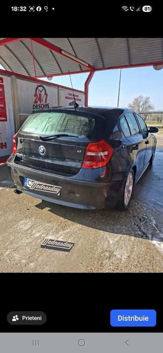 Bmw Seria 1 pachet M fabrica
