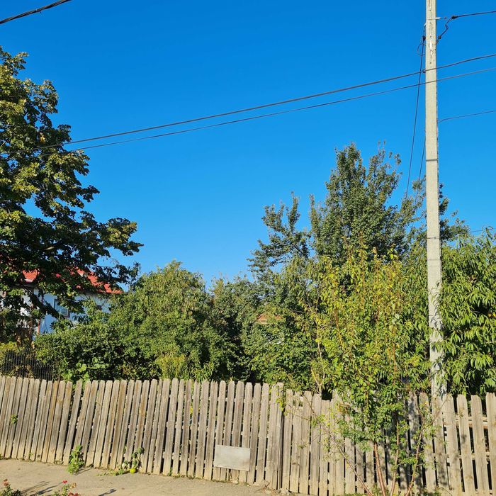 CASA DE VANZARE TANDAREI (Str. Garii,cu teren 1600mp)