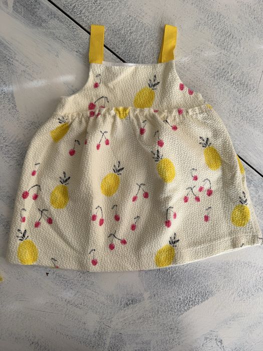 Бебешки роклички Zara, LC waikiki - 1, 2 и 3-4 годинки