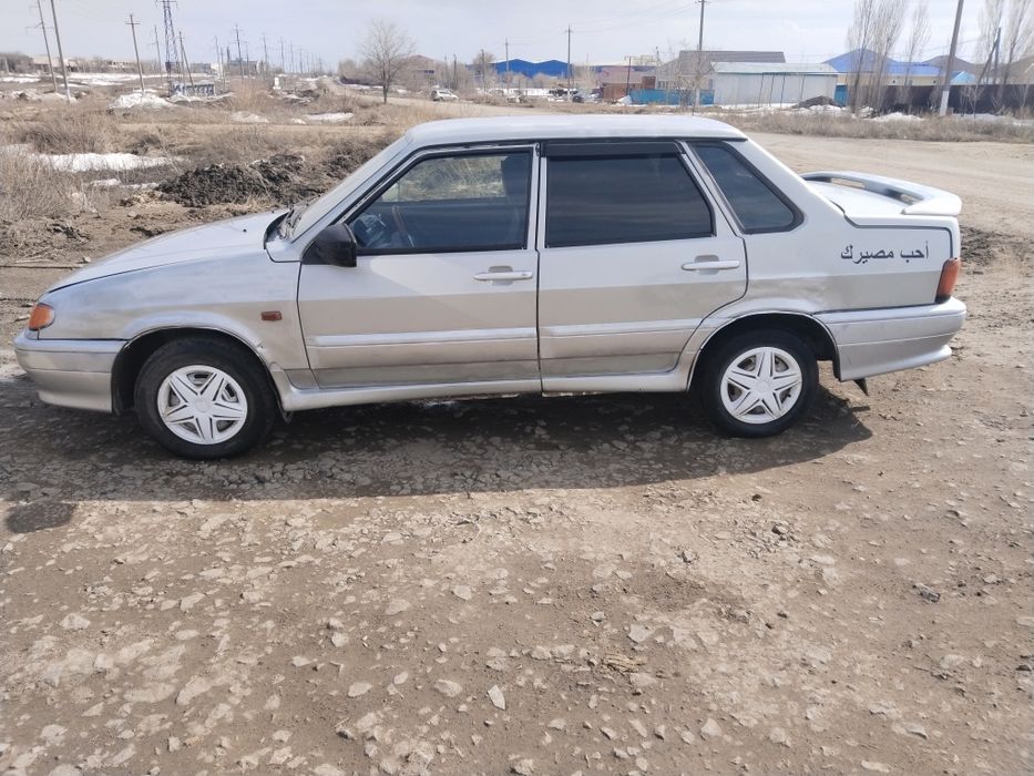 Ваз 2115 сатылады