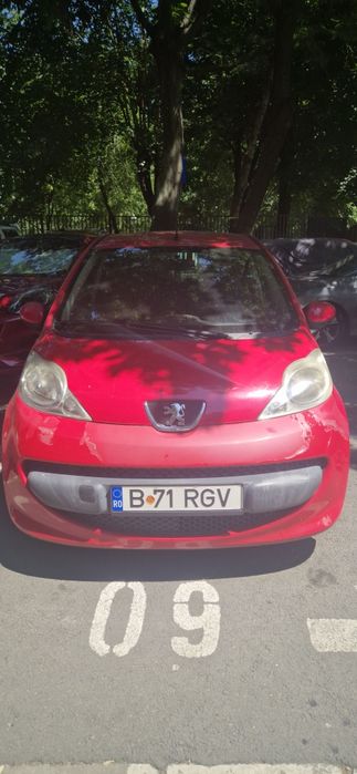 Vand Peugeot 107