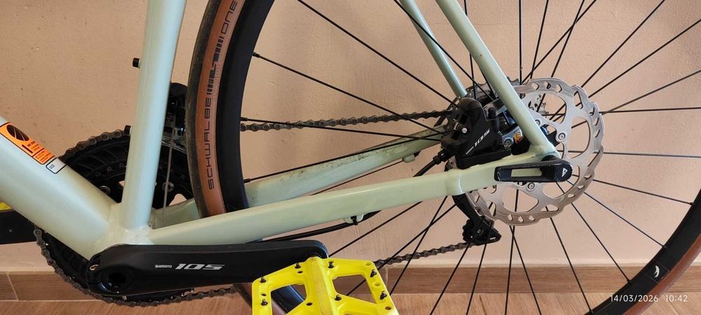 Колело  Canyon Endurace Al7