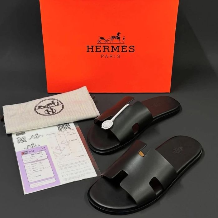 Мъжки чехли Hrms