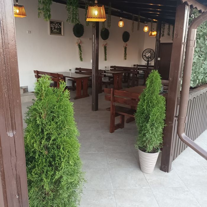 De vânzare afacere la cheie! Popas, Restaurant, Hală, Fermă la DN.2A Hârșova Constanța în suprafață de 15000 0 mp.