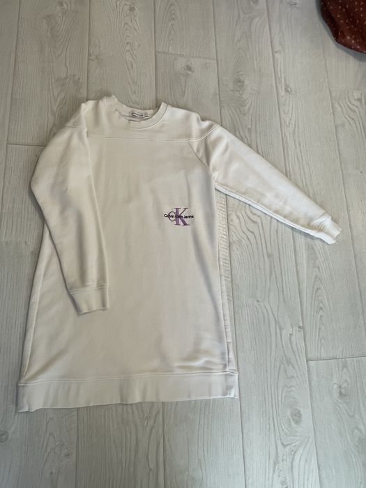 Рокля Calvin Klein 12  год. и яке Name it