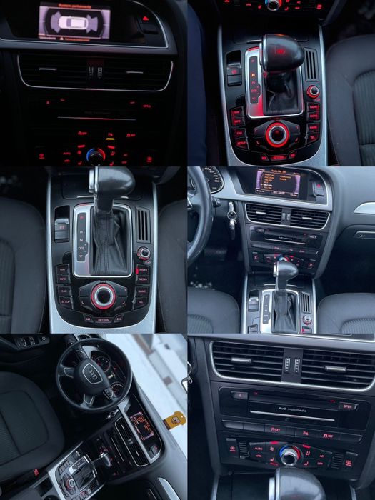 Audi A4 B8.5, 2014, 2.0TDI, 150CP, Numere export valabil, E5, S-Tronic