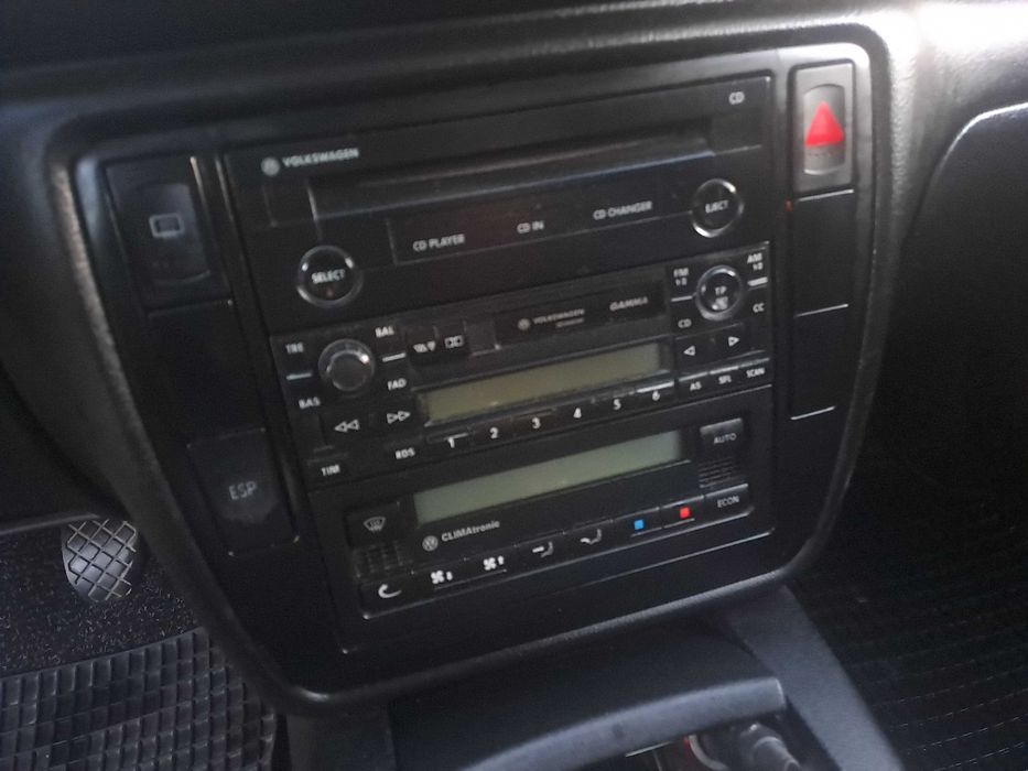 Volkswagen Passat B5.5