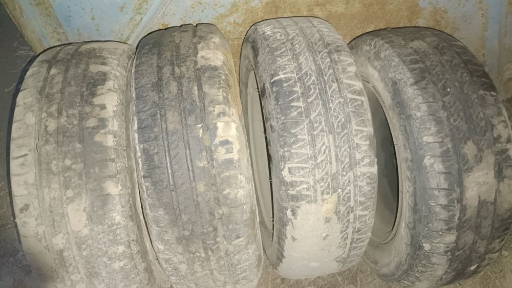 Продам колеса с дисками