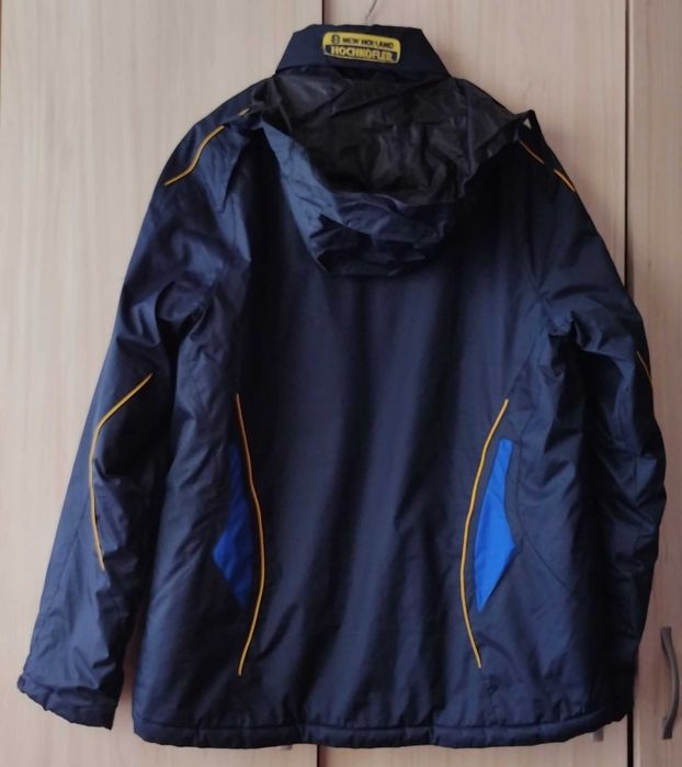 New Holland Agriculture Tractor - мъжко зимно яке