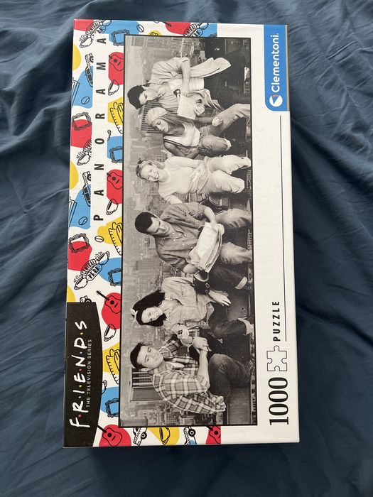 Puzzle 1000 piese