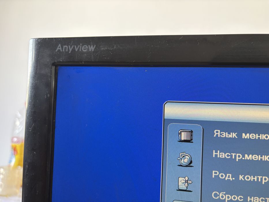 Телевизор манитор