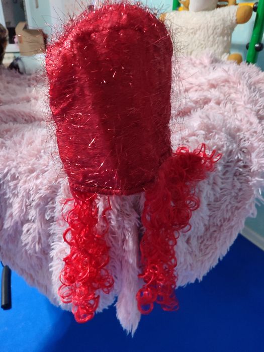 Парики к костюмам