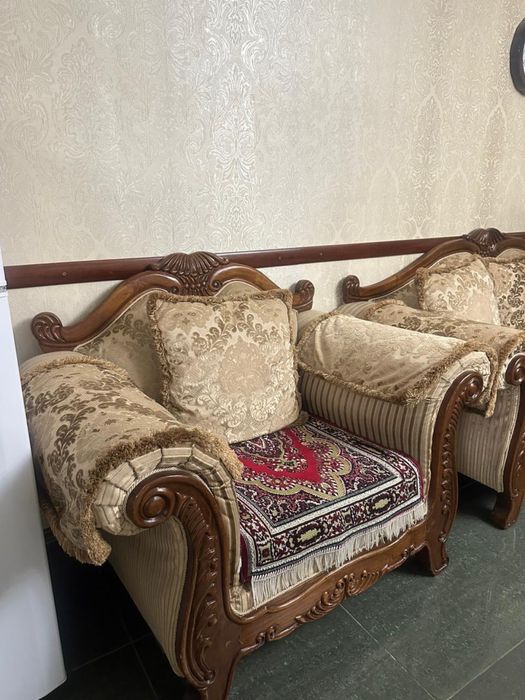Мягкая мебель диваны