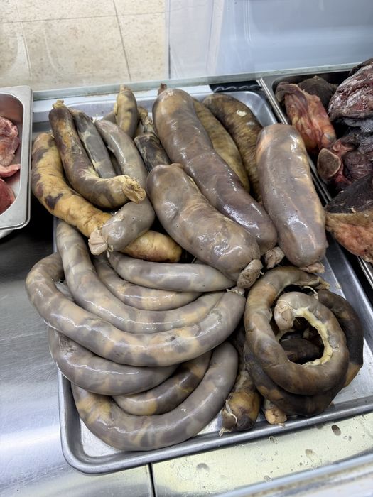 Қазы, Шұжық Жабағы