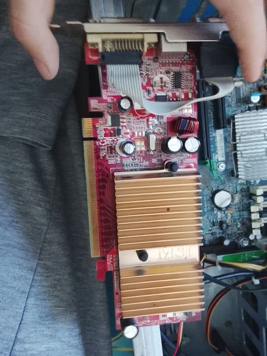 Офисный компьютер