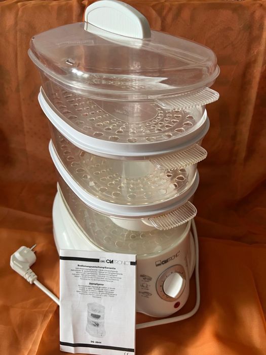 Продам пароварку б/у