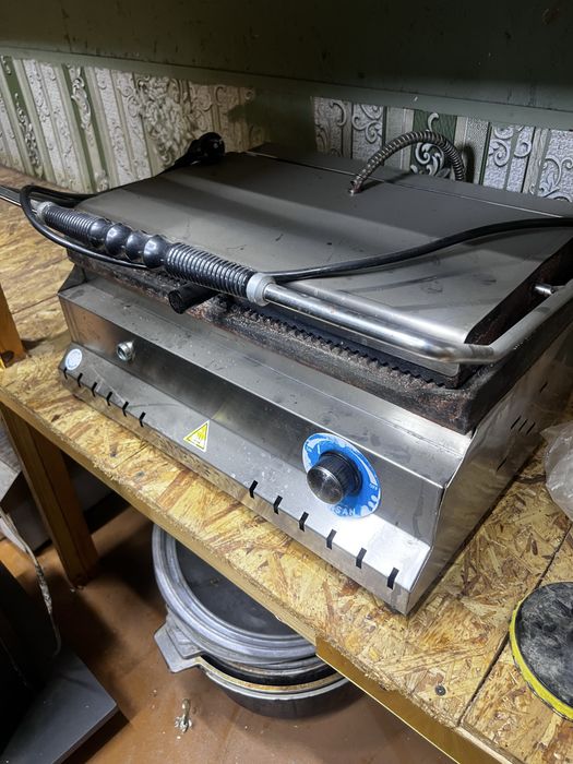 Тостер чугуний 220в