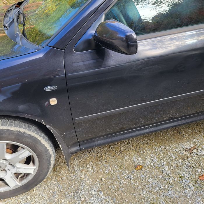 Vând Skoda octavia 1