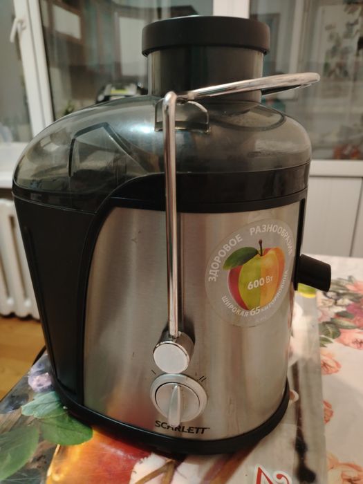 Продам соковфжымалку