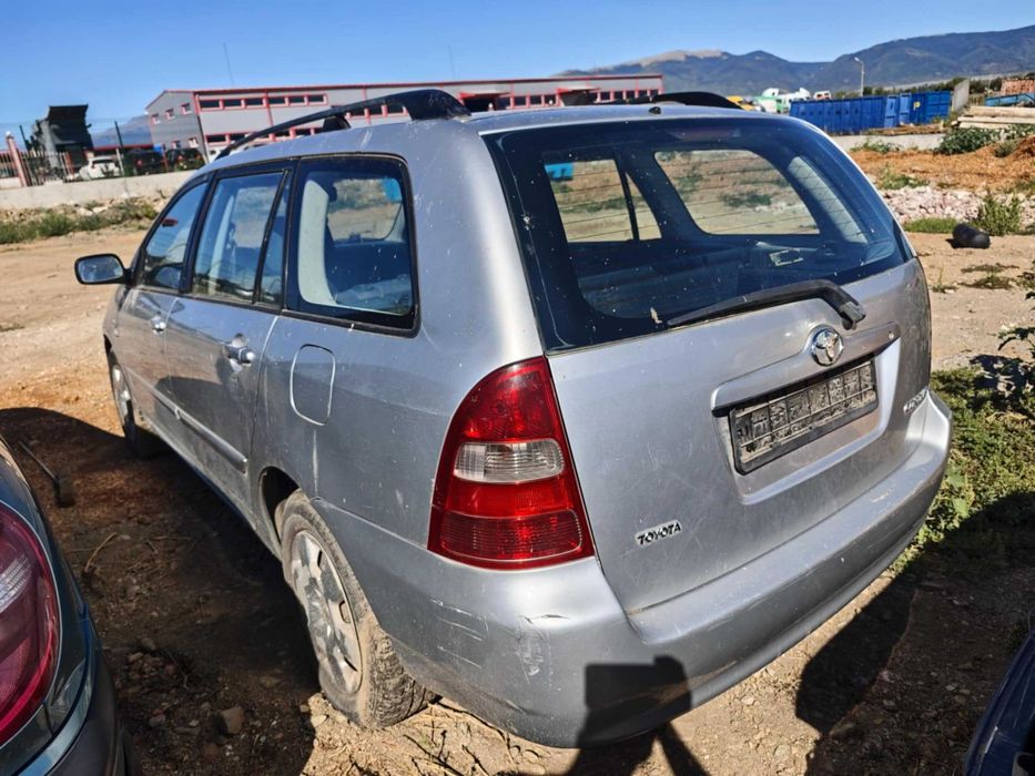 Тойота Корола Комби / Toyota Corolla Combi