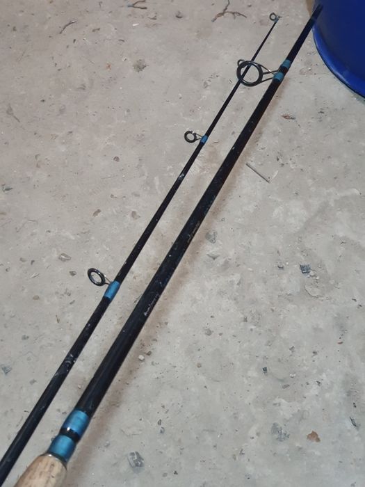 Спинингови пръчки 2,70 blue okean 3 бр.