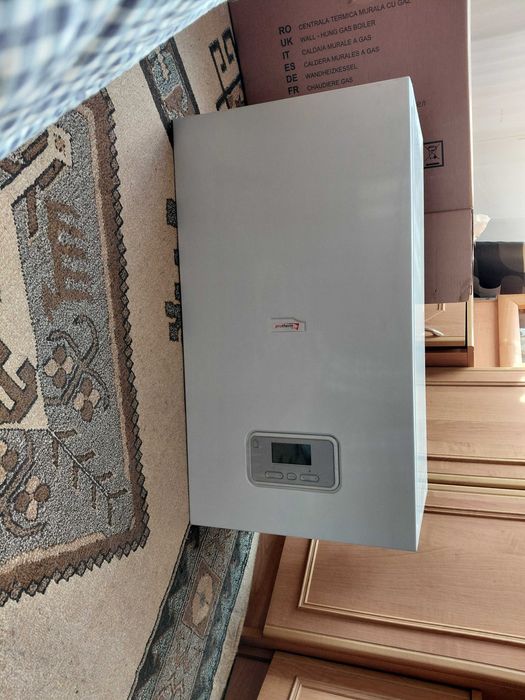 Vand 2 centrale elctrice protherm