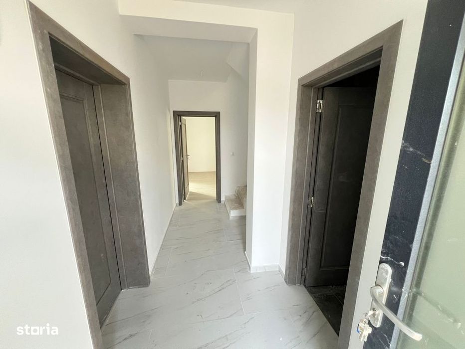 Casa-Duplex-4 camere-2 bai-140mp-Teren 500mp-Izvor-Tarlungeni