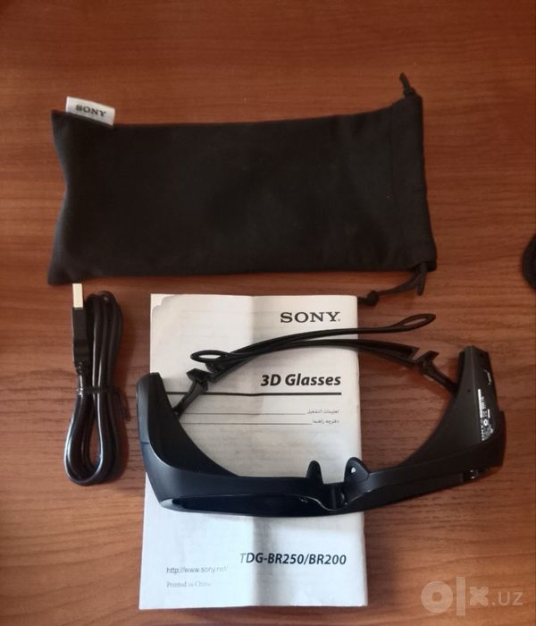 3D-очки Sony TDG-BR250/BR200