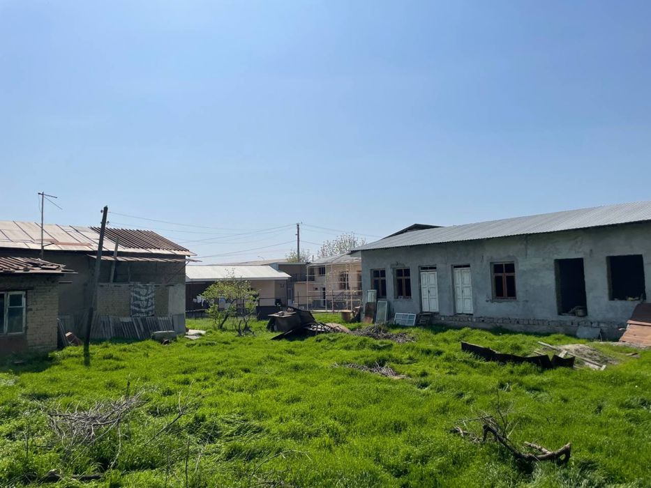 Яшнаобод туманда участок сотилади