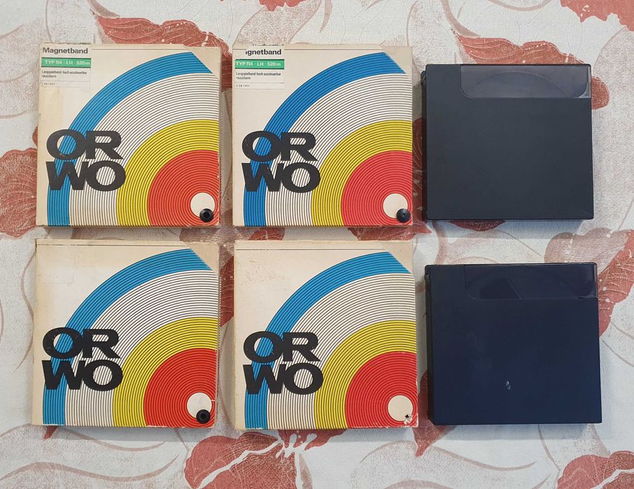 Магнетофон Unitra M2405S