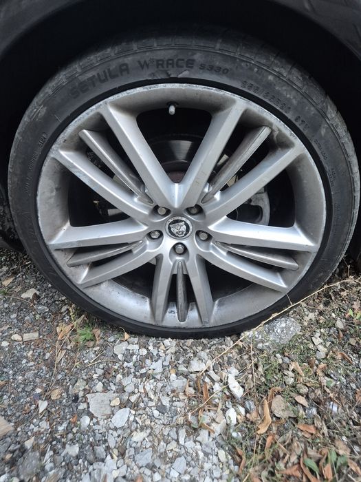 Джанти R20 за ягуар