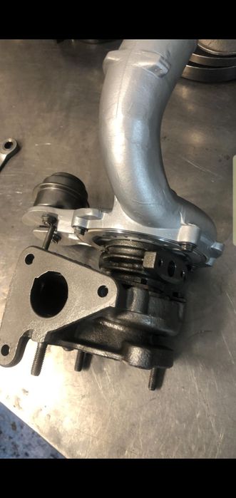 Turbina renault Trafic 1.9 dci Megane Kangoo Clio si Opel Combo