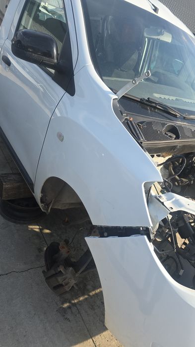 Aripa Dacia Dokker Lodgy 2014 2020 Alb OEM