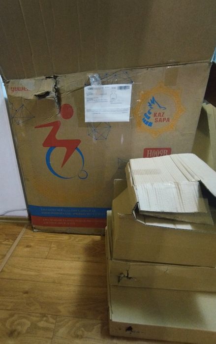 Инвалидная коляска