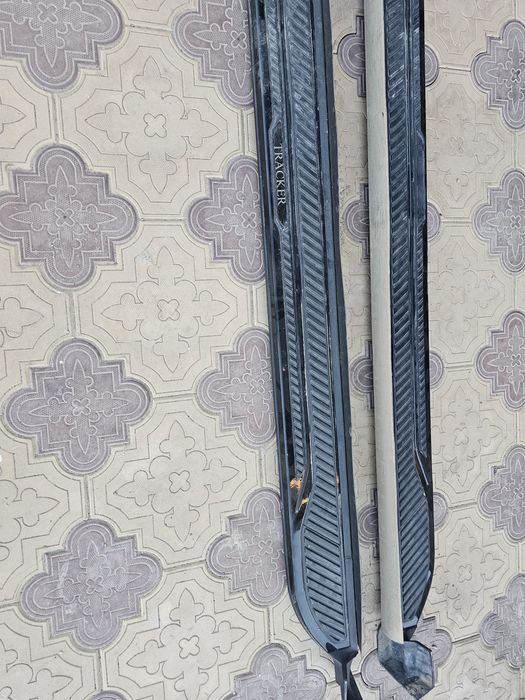 Trekked 2 parog sotiladi