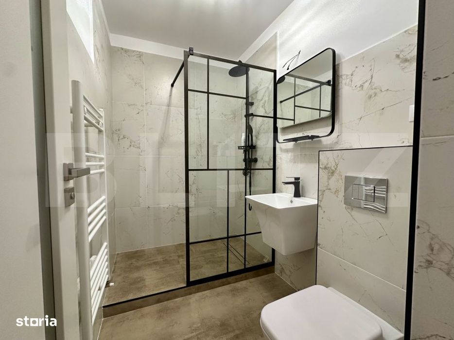 Apartament modern 3 camere, 90 mp utili, zona Fagului