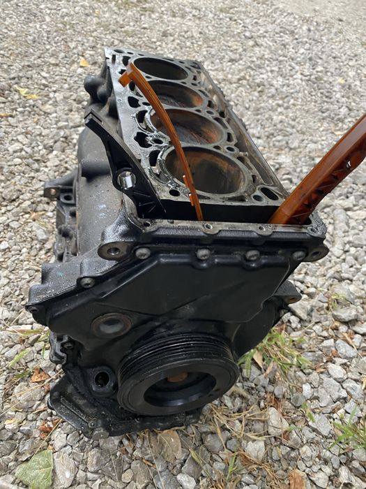 Двигател 1.8 TFSI с код CDA