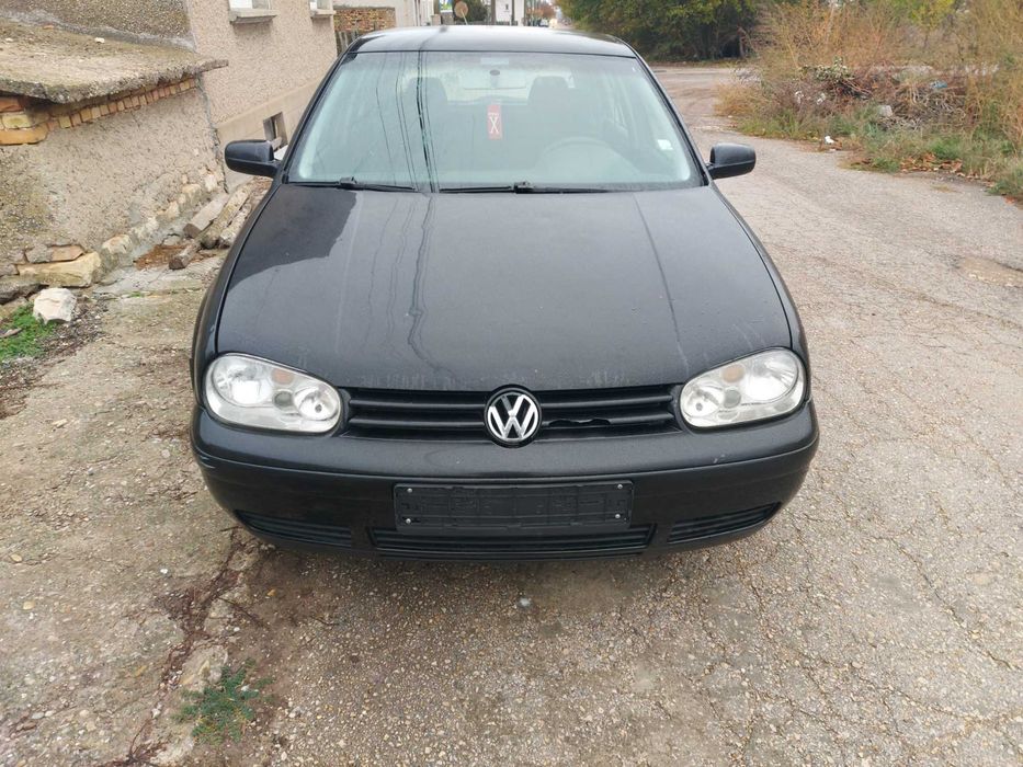 Голф 4 1.9 тди 101 коня на части