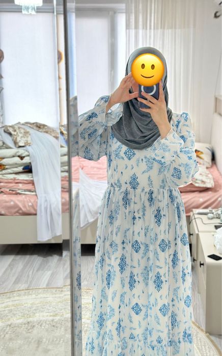 Продам платье почти новая