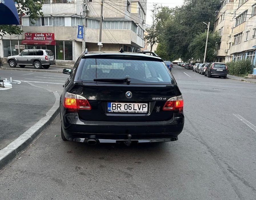 Bmw 520 diesel, break