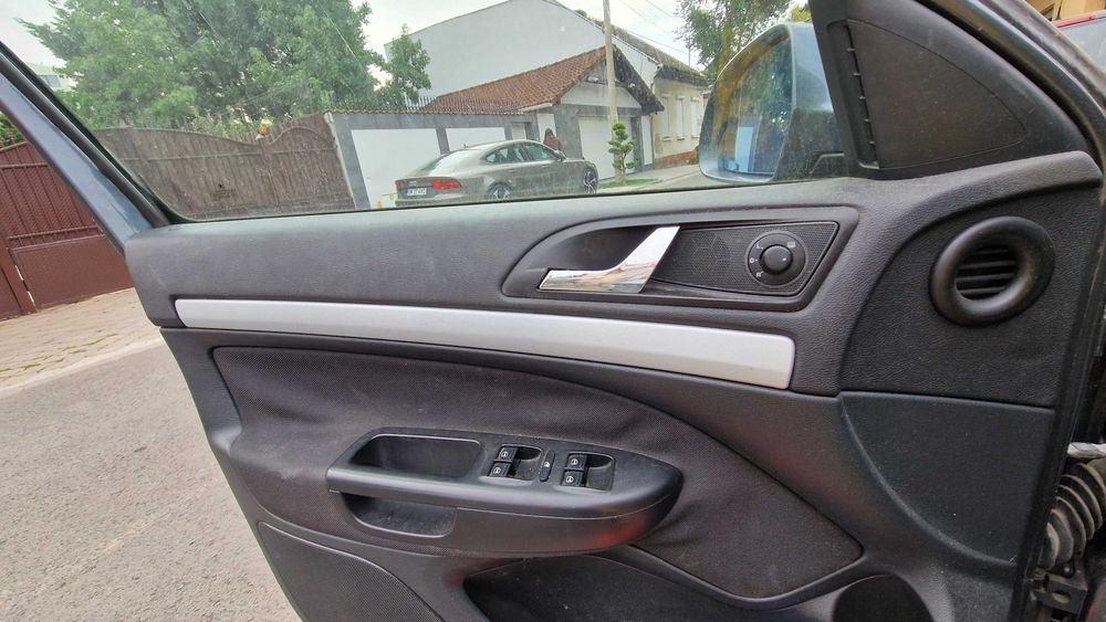 Skoda octavia 2 facelift combi