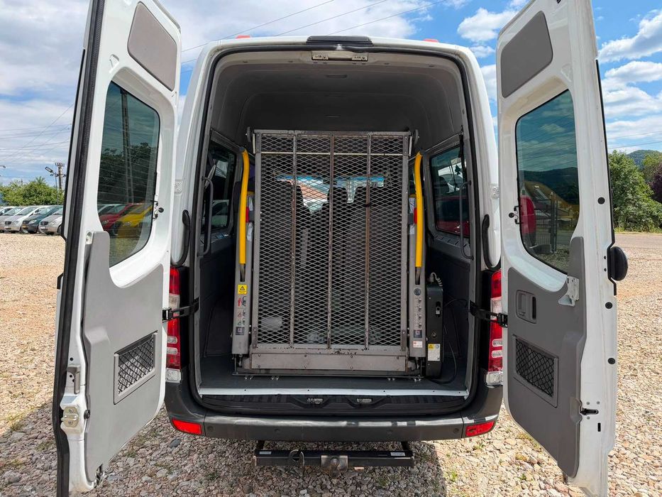 Mercedes sprinter L2H2 2013 CLIMA autoturism RAR efectuat