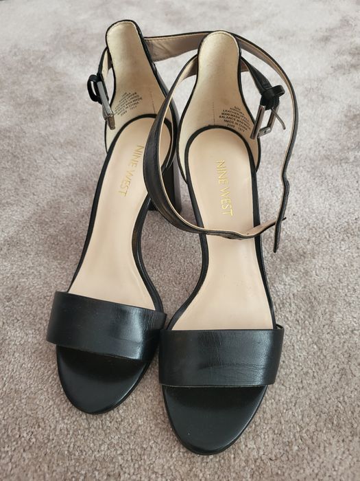 Сандали Nine West естествена кожа, 35 номер