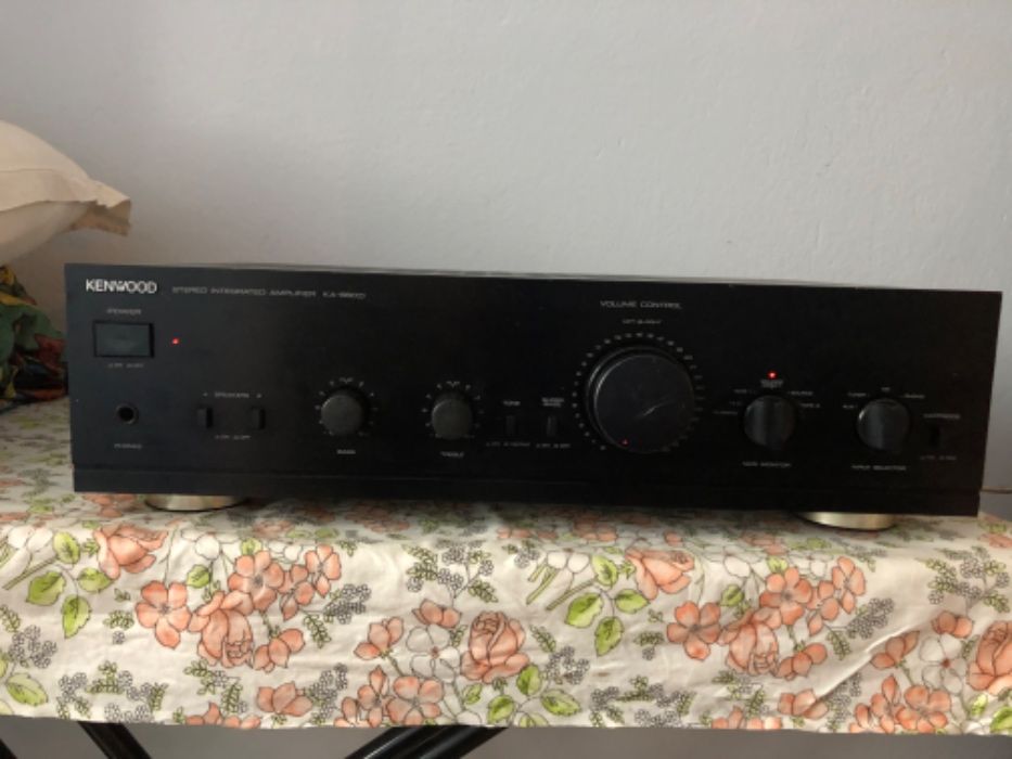 Kenwood KA-660D стерео